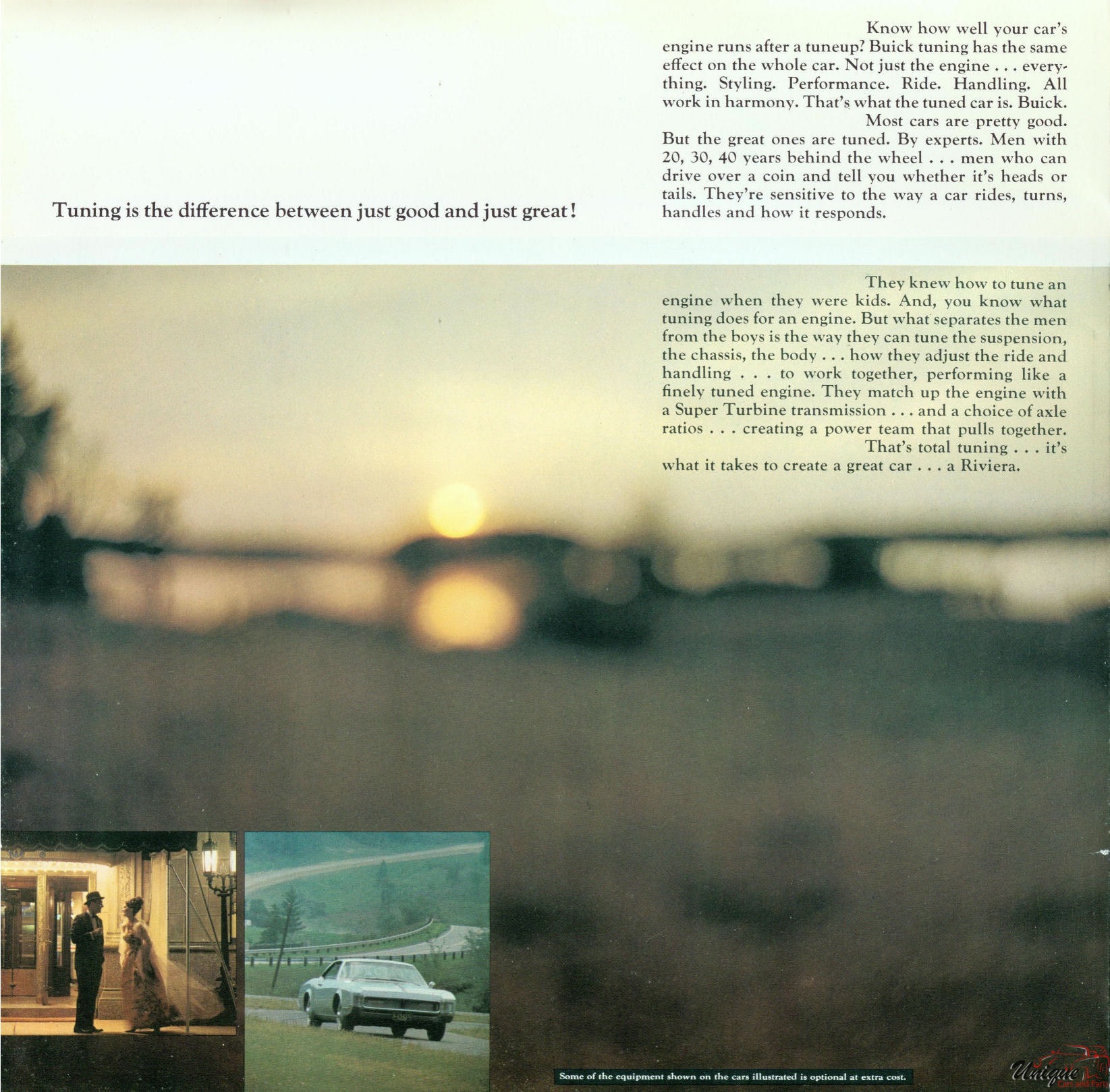 1966 Buick Riviera Brochure Page 7